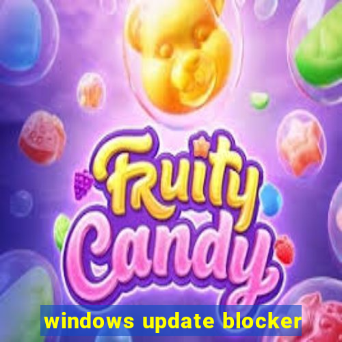 windows update blocker